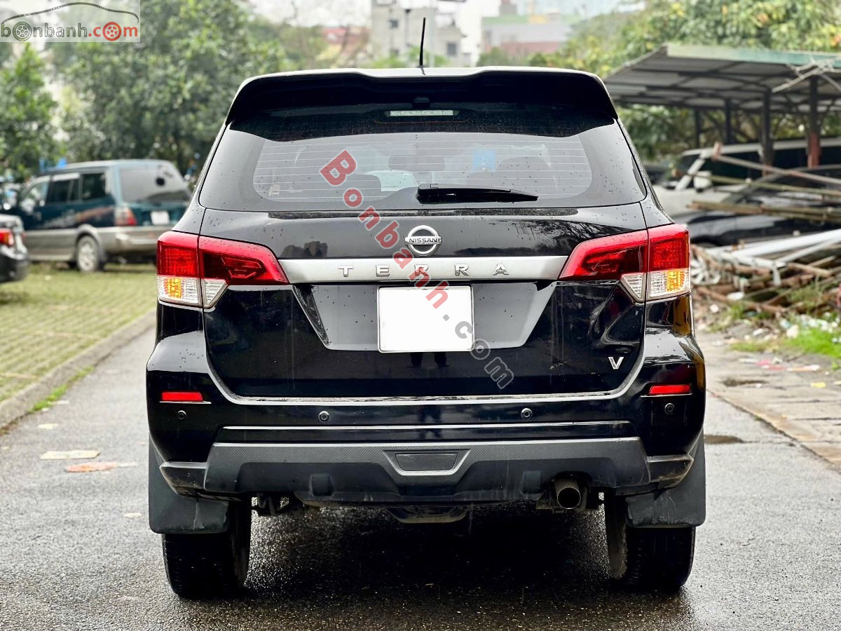 Bán ô tô Nissan Terra V 2.5 AT 4WD - 2019 - xe cũ