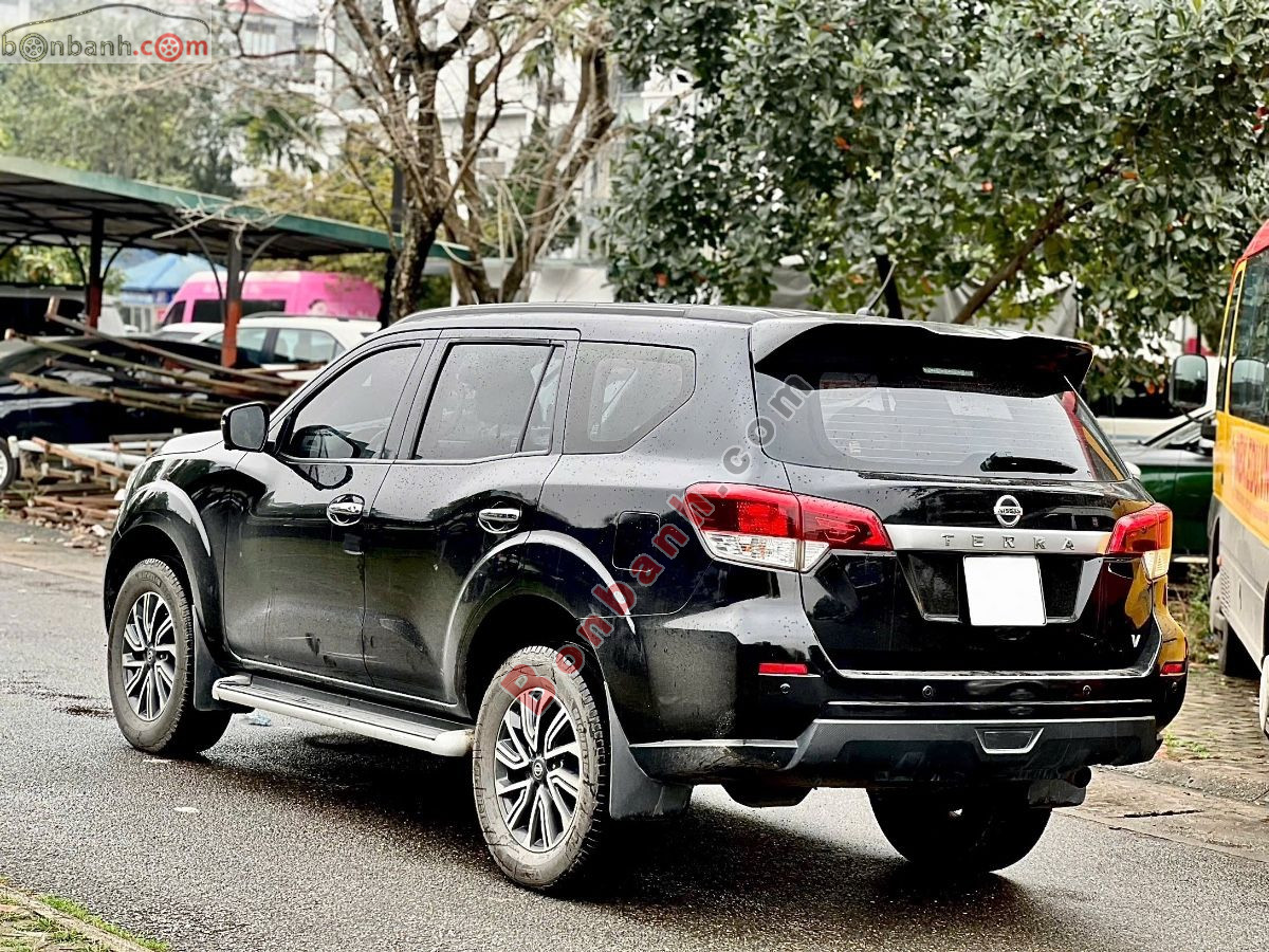 Bán ô tô Nissan Terra V 2.5 AT 4WD - 2019 - xe cũ