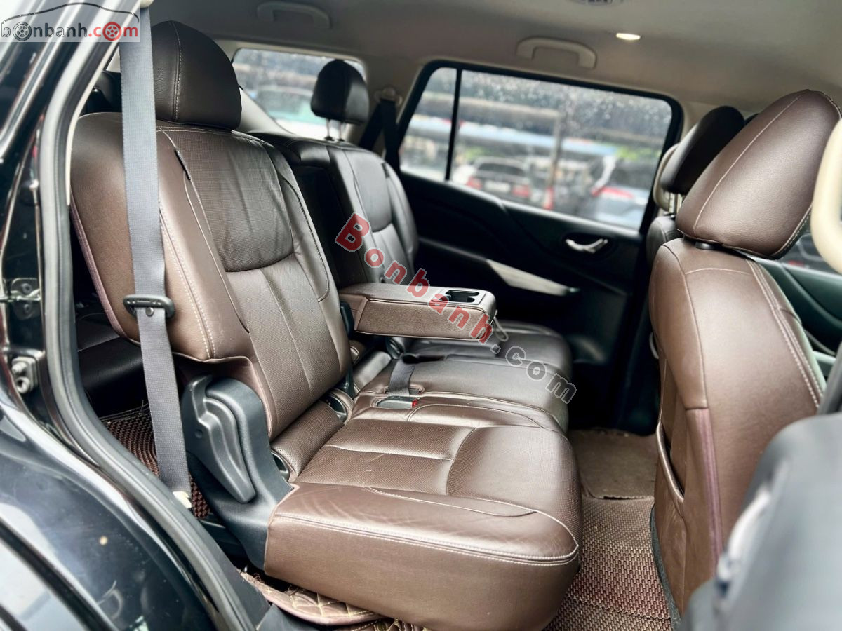 Bán ô tô Nissan Terra V 2.5 AT 4WD - 2019 - xe cũ