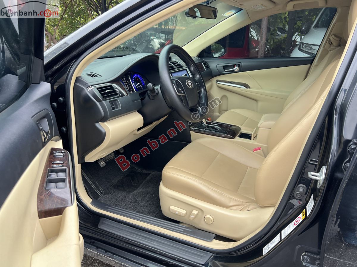 Bán ô tô Toyota Camry 2.5G - 2015 - xe cũ