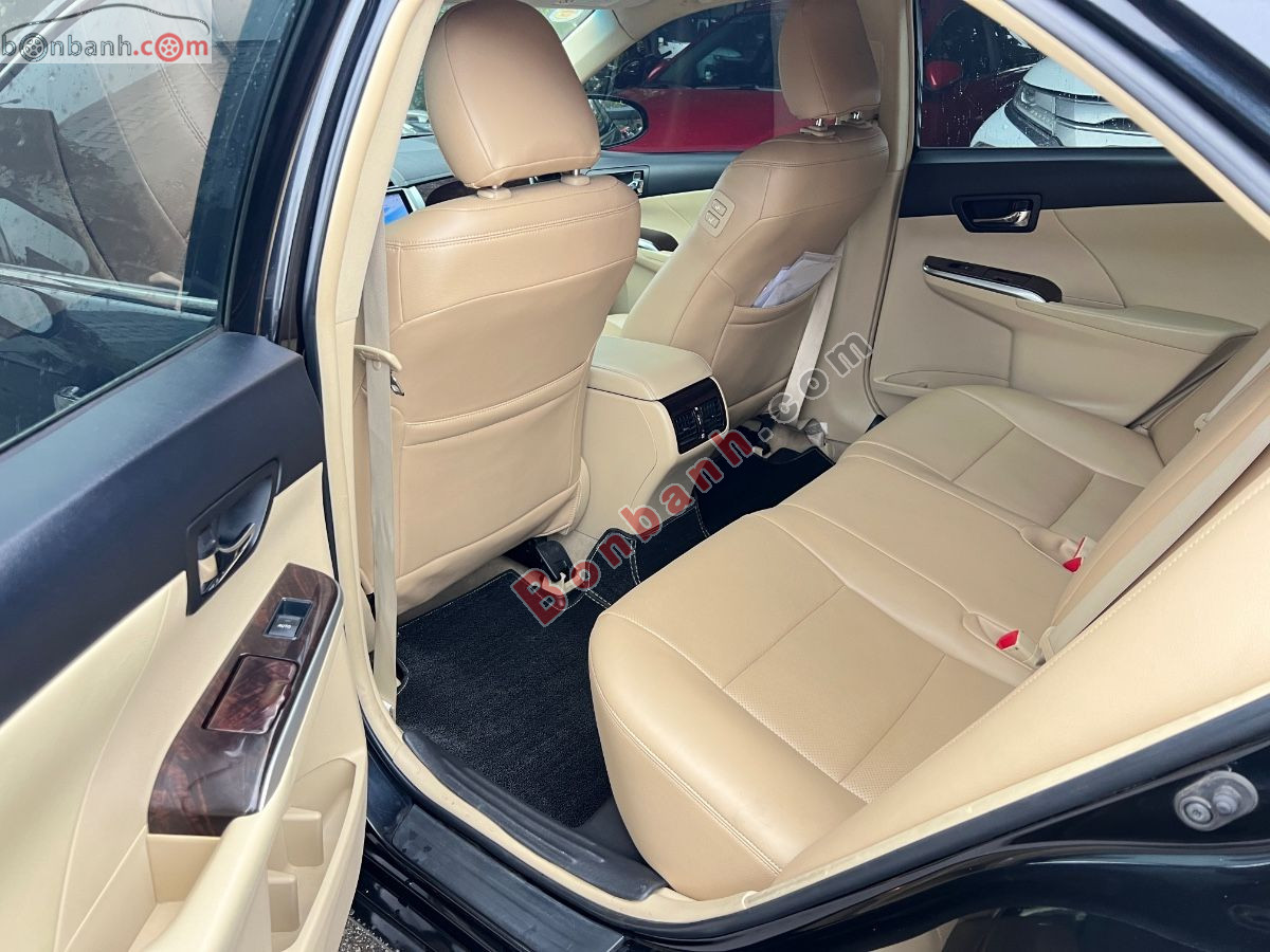 Bán ô tô Toyota Camry 2.5G - 2015 - xe cũ
