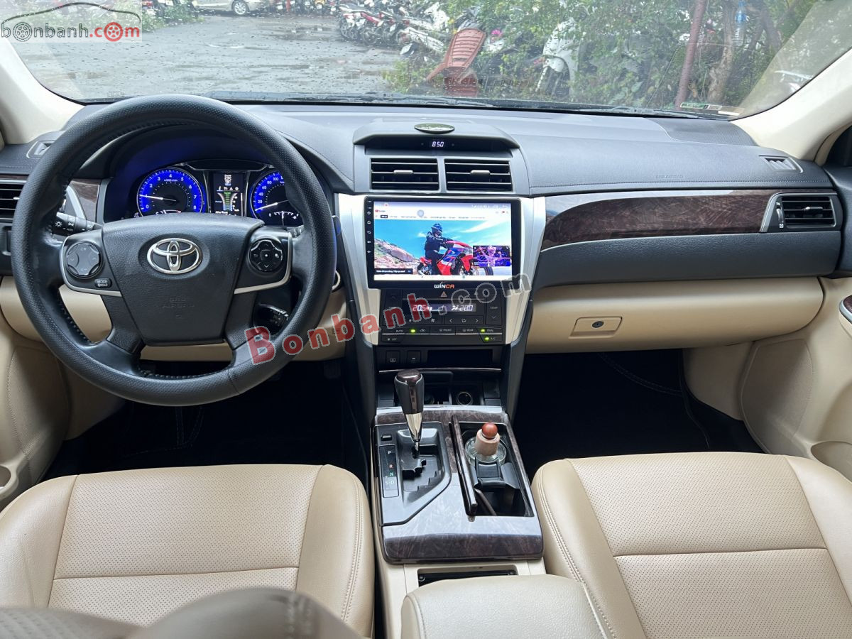 Bán ô tô Toyota Camry 2.5G - 2015 - xe cũ