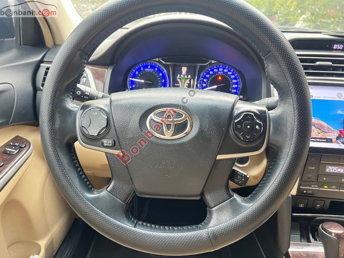 Bán ô tô Toyota Camry 2.5G - 2015 - xe cũ