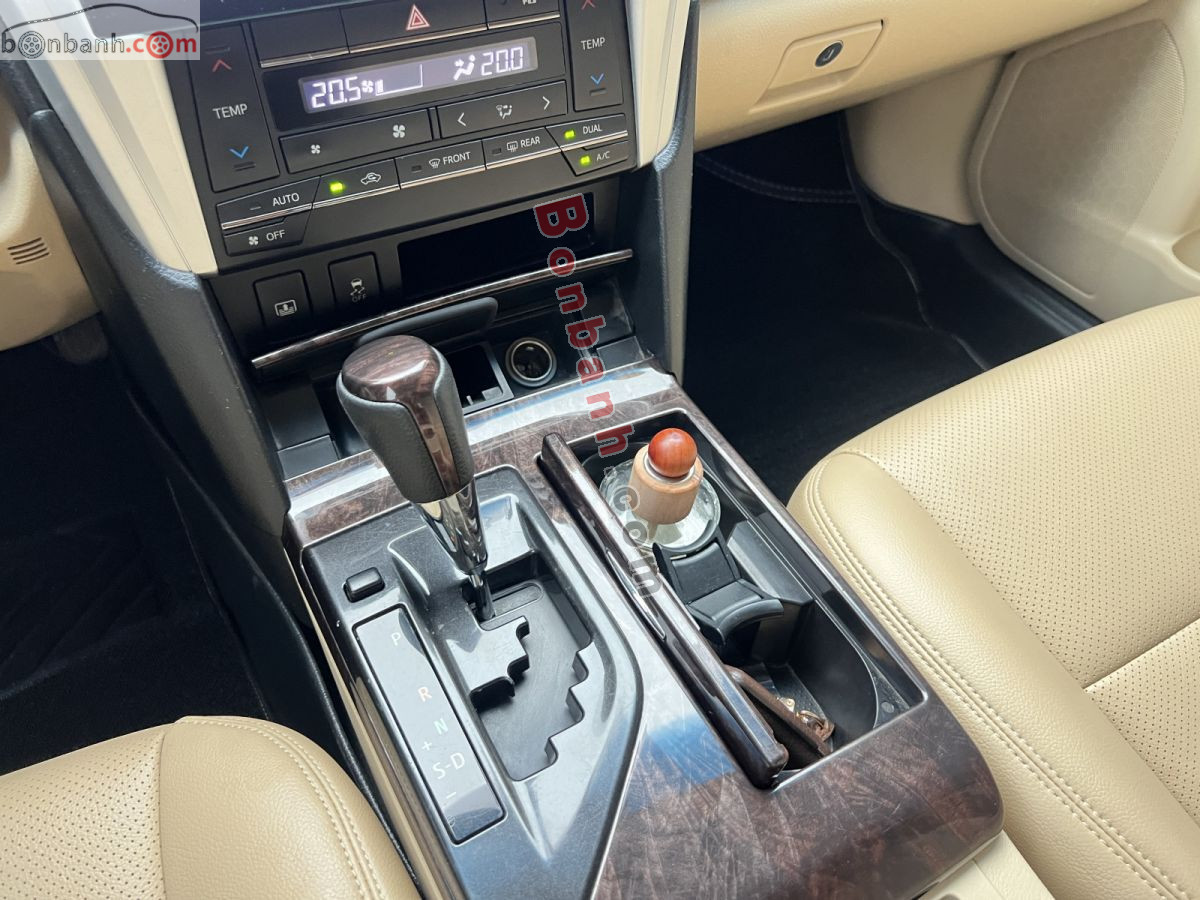 Bán ô tô Toyota Camry 2.5G - 2015 - xe cũ