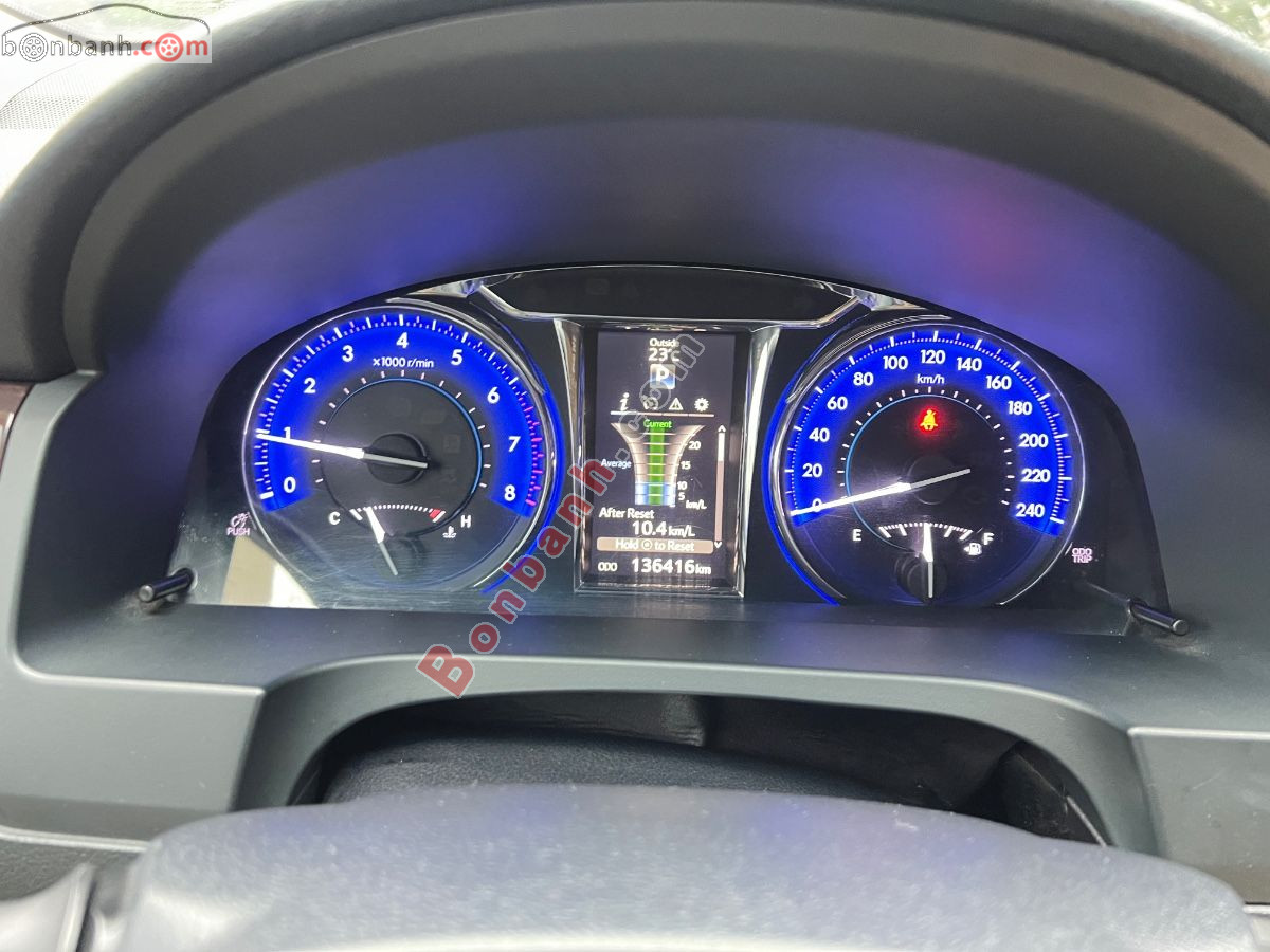 Bán ô tô Toyota Camry 2.5G - 2015 - xe cũ