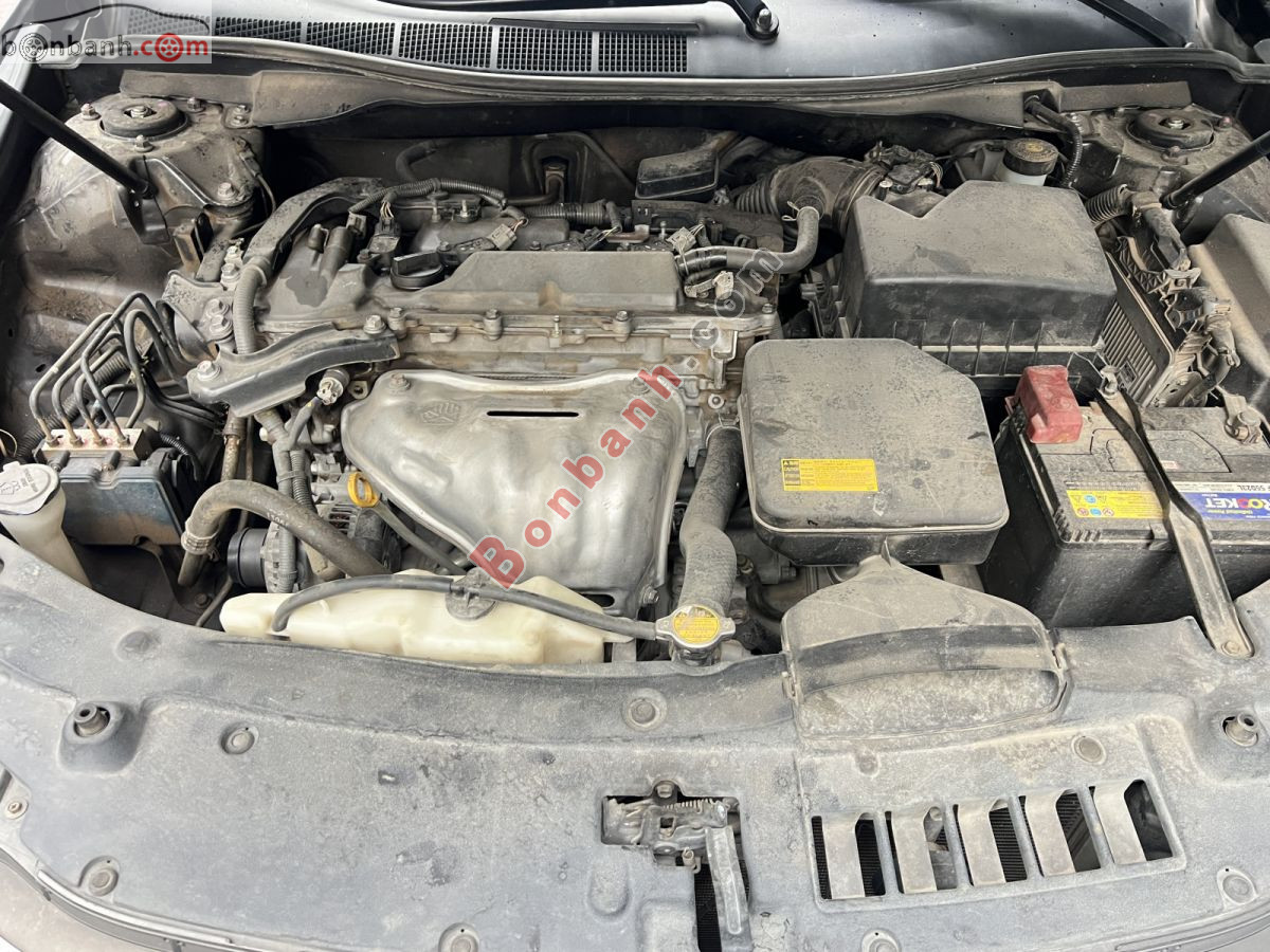 Bán ô tô Toyota Camry 2.5G - 2015 - xe cũ
