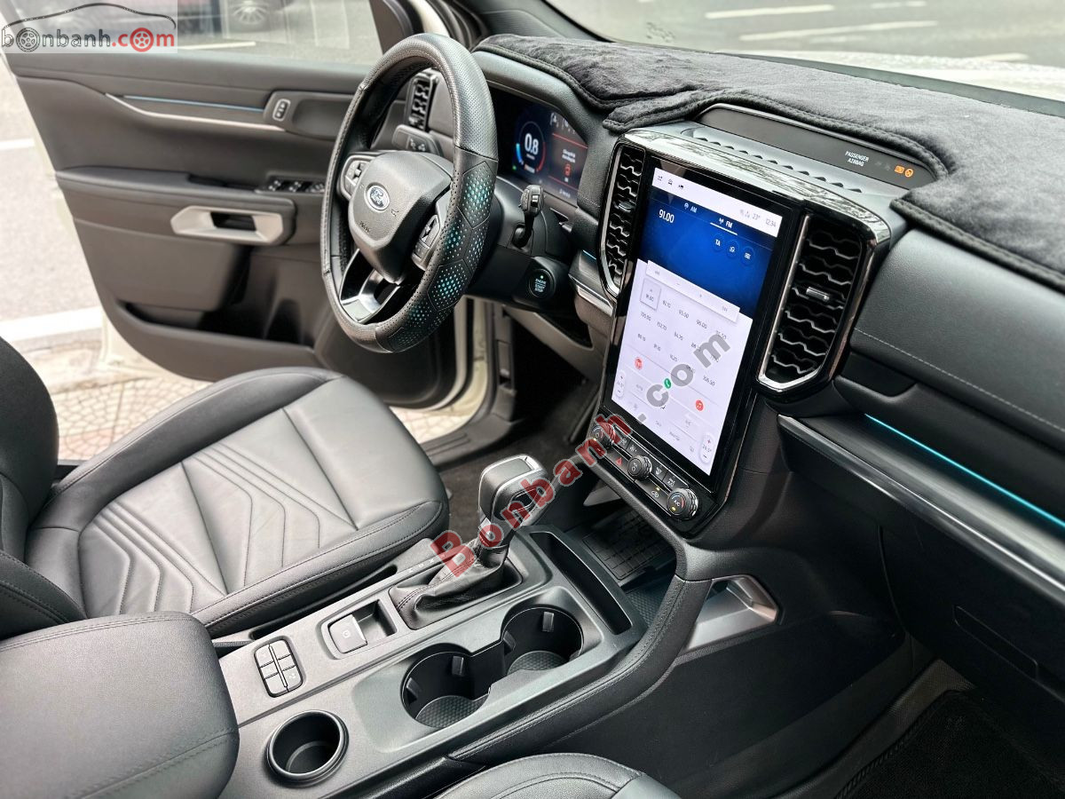 Bán ô tô Ford Everest Titanium 2.0L 4x2 AT - 2025 - xe cũ
