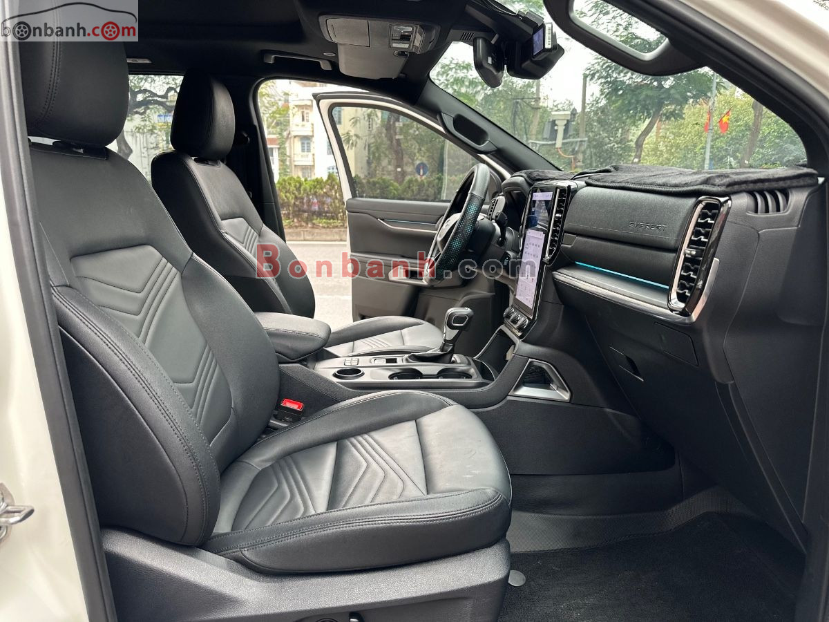 Bán ô tô Ford Everest Titanium 2.0L 4x2 AT - 2025 - xe cũ