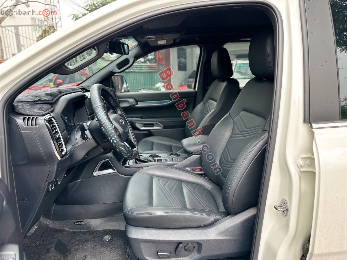 Bán ô tô Ford Everest Titanium 2.0L 4x2 AT - 2025 - xe cũ