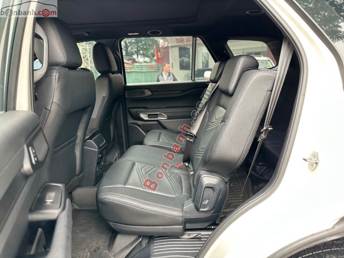 Bán ô tô Ford Everest Titanium 2.0L 4x2 AT - 2025 - xe cũ