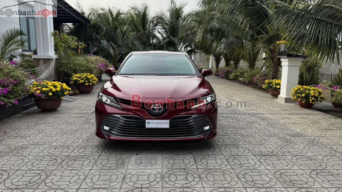 Bán ô tô Toyota Camry 2.0G - 2020 - xe cũ