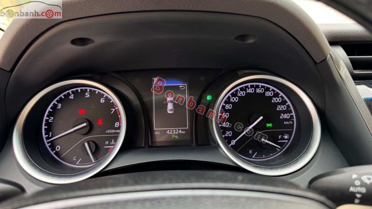 Bán ô tô Toyota Camry 2.0G - 2020 - xe cũ