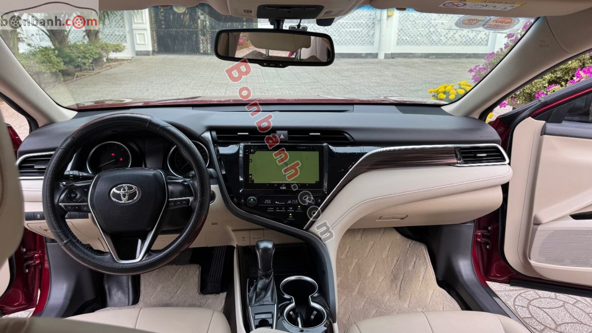 Bán ô tô Toyota Camry 2.0G - 2020 - xe cũ