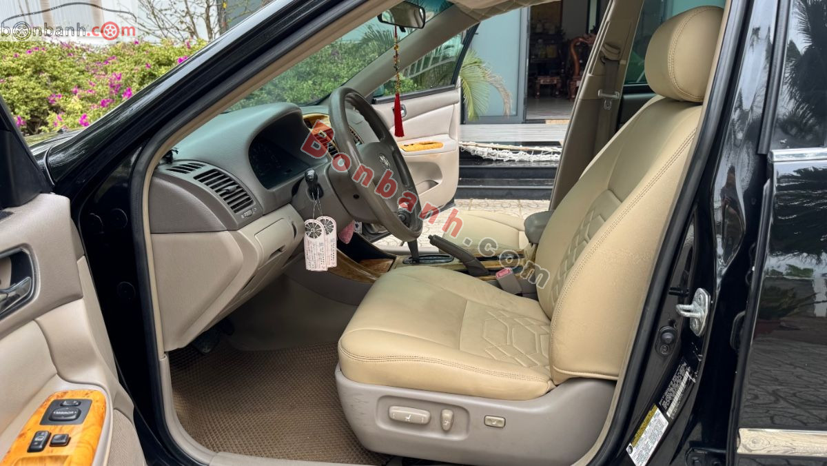 Bán ô tô Toyota Camry LE 2.4 - 2004 - xe cũ