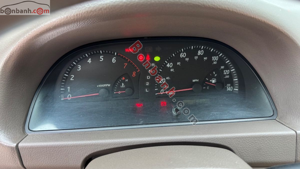Bán ô tô Toyota Camry LE 2.4 - 2004 - xe cũ