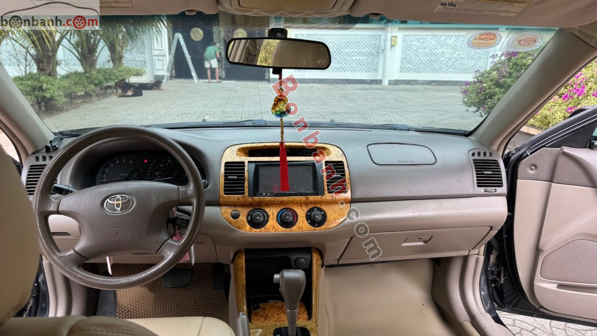 Bán ô tô Toyota Camry LE 2.4 - 2004 - xe cũ