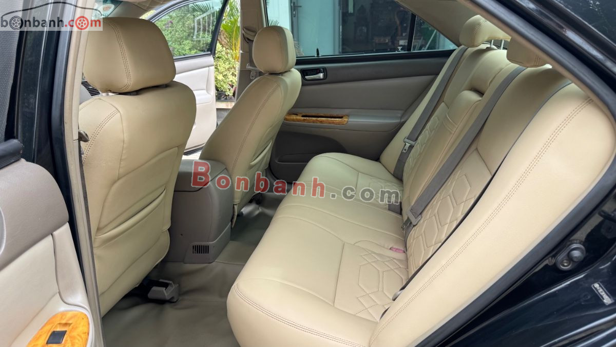 Bán ô tô Toyota Camry LE 2.4 - 2004 - xe cũ