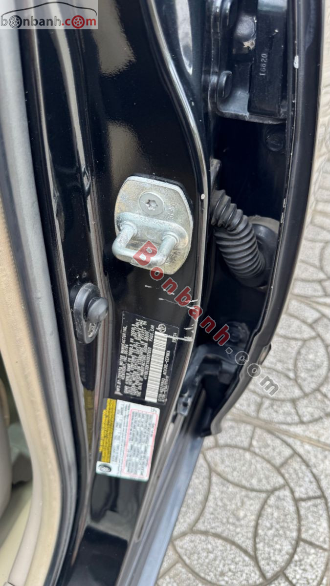 Bán ô tô Toyota Camry LE 2.4 - 2004 - xe cũ