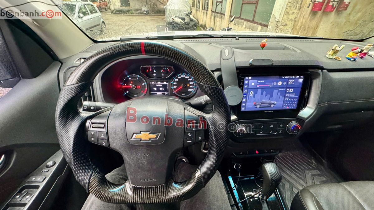 Bán ô tô Chevrolet Colorado High Country 2.5L 4x4 AT - 2018 - xe cũ