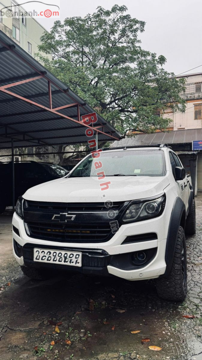 Bán ô tô Chevrolet Colorado High Country 2.5L 4x4 AT - 2018 - xe cũ