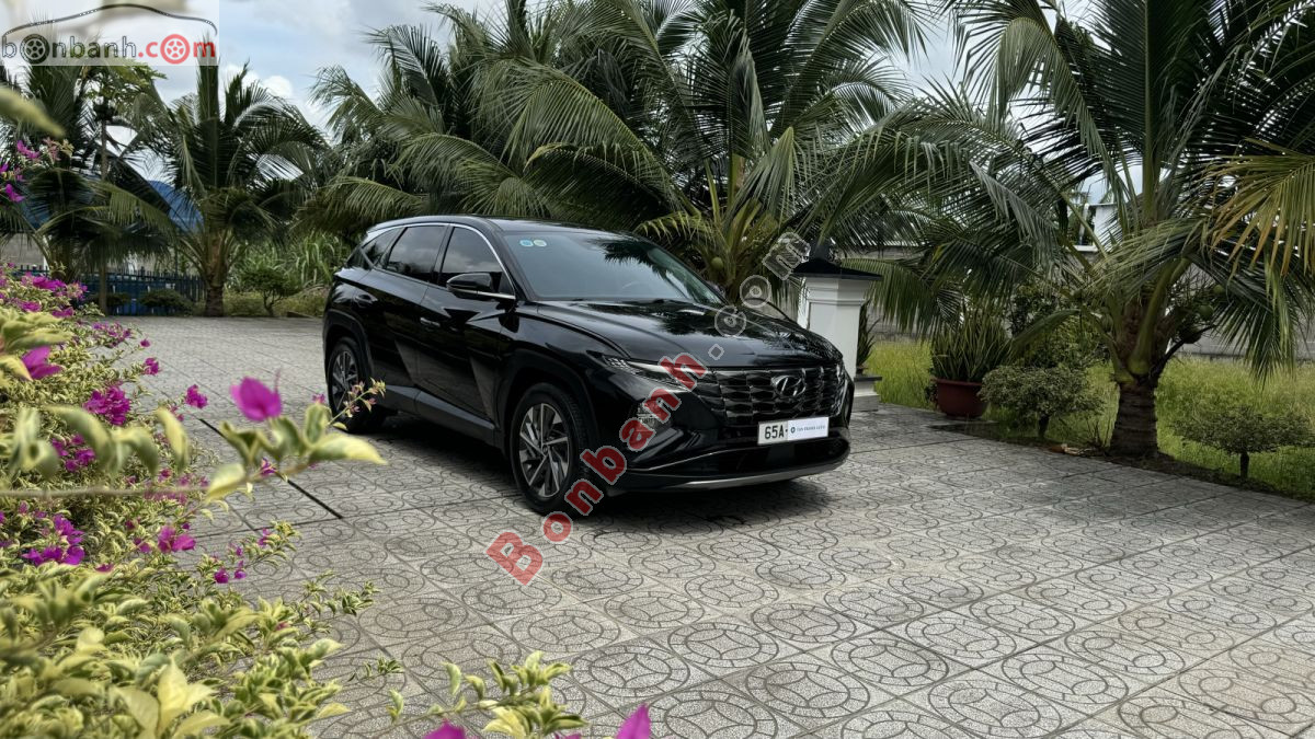 Bán ô tô Hyundai Tucson 2.0 AT CRDi Đặc biệt - 2023 - xe cũ