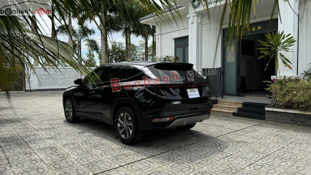 Bán ô tô Hyundai Tucson 2.0 AT CRDi Đặc biệt - 2023 - xe cũ