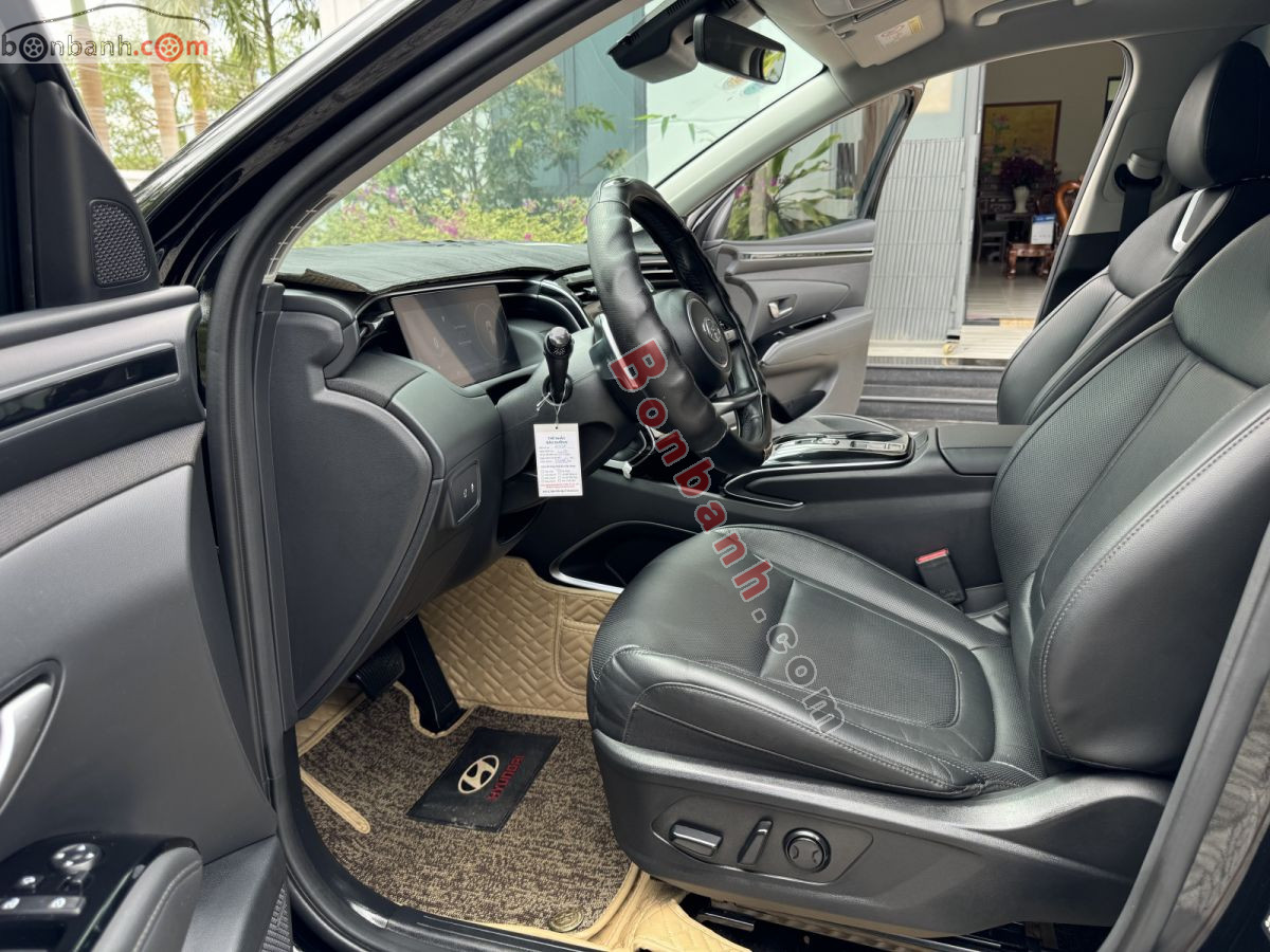 Bán ô tô Hyundai Tucson 2.0 AT CRDi Đặc biệt - 2023 - xe cũ