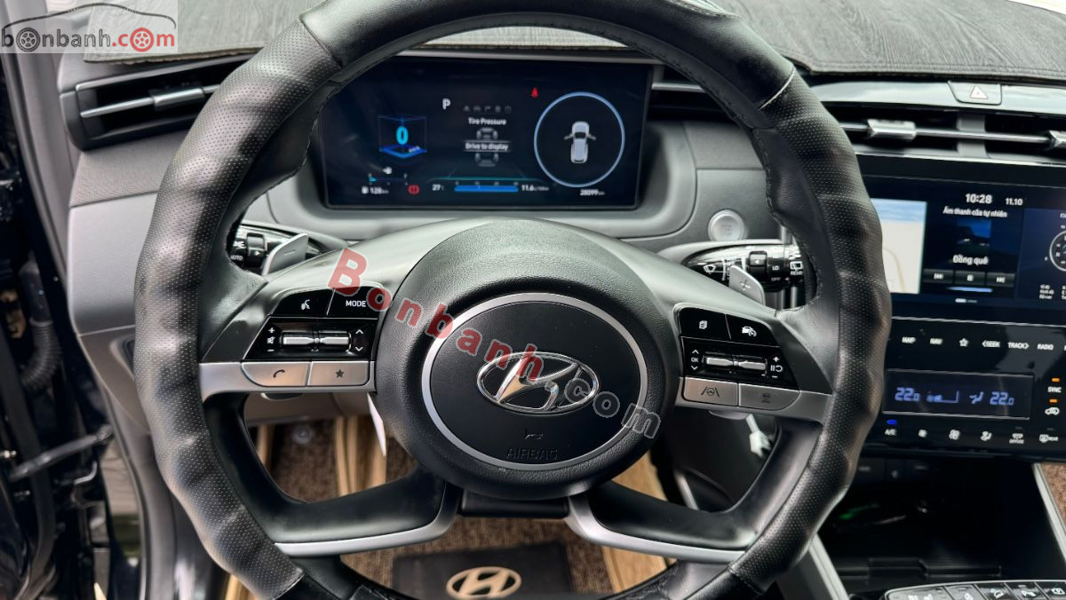 Bán ô tô Hyundai Tucson 2.0 AT CRDi Đặc biệt - 2023 - xe cũ