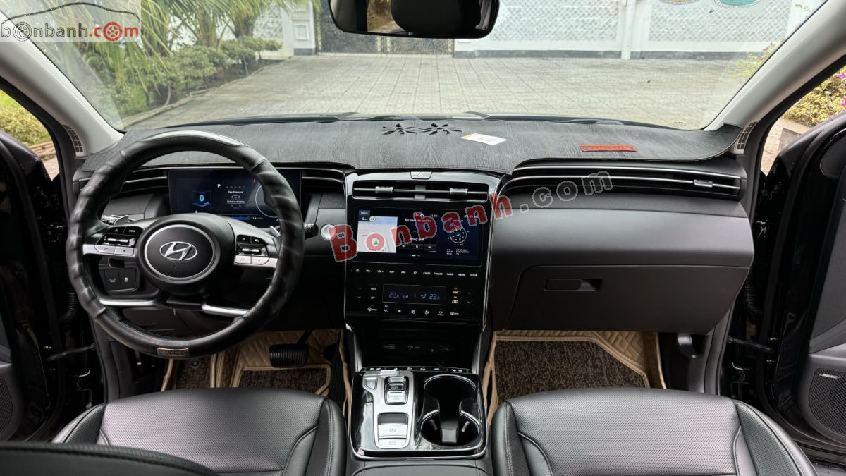 Bán ô tô Hyundai Tucson 2.0 AT CRDi Đặc biệt - 2023 - xe cũ