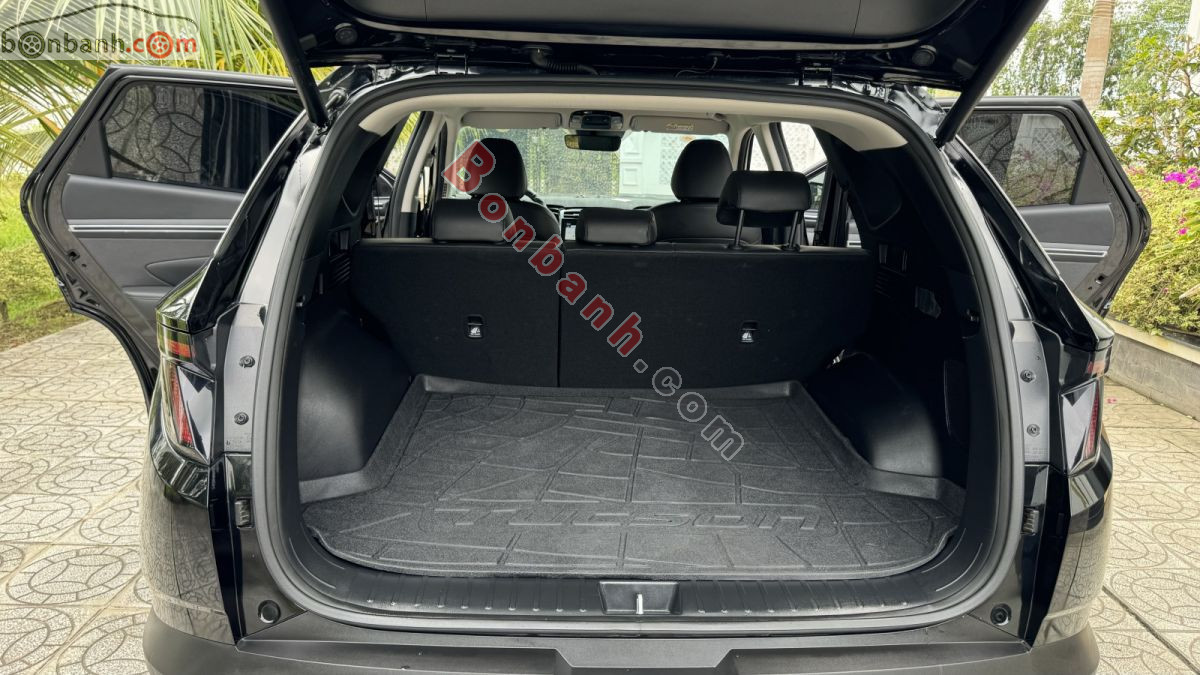 Bán ô tô Hyundai Tucson 2.0 AT CRDi Đặc biệt - 2023 - xe cũ