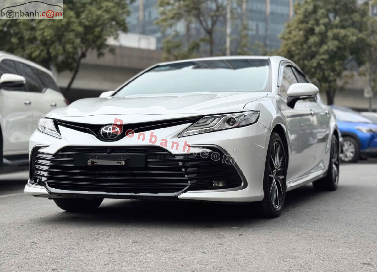 Bán ô tô Toyota Camry 2.5Q - 2021 - xe cũ