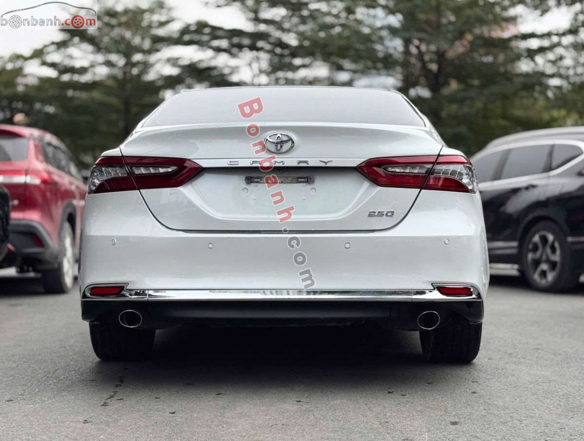 Bán ô tô Toyota Camry 2.5Q - 2021 - xe cũ