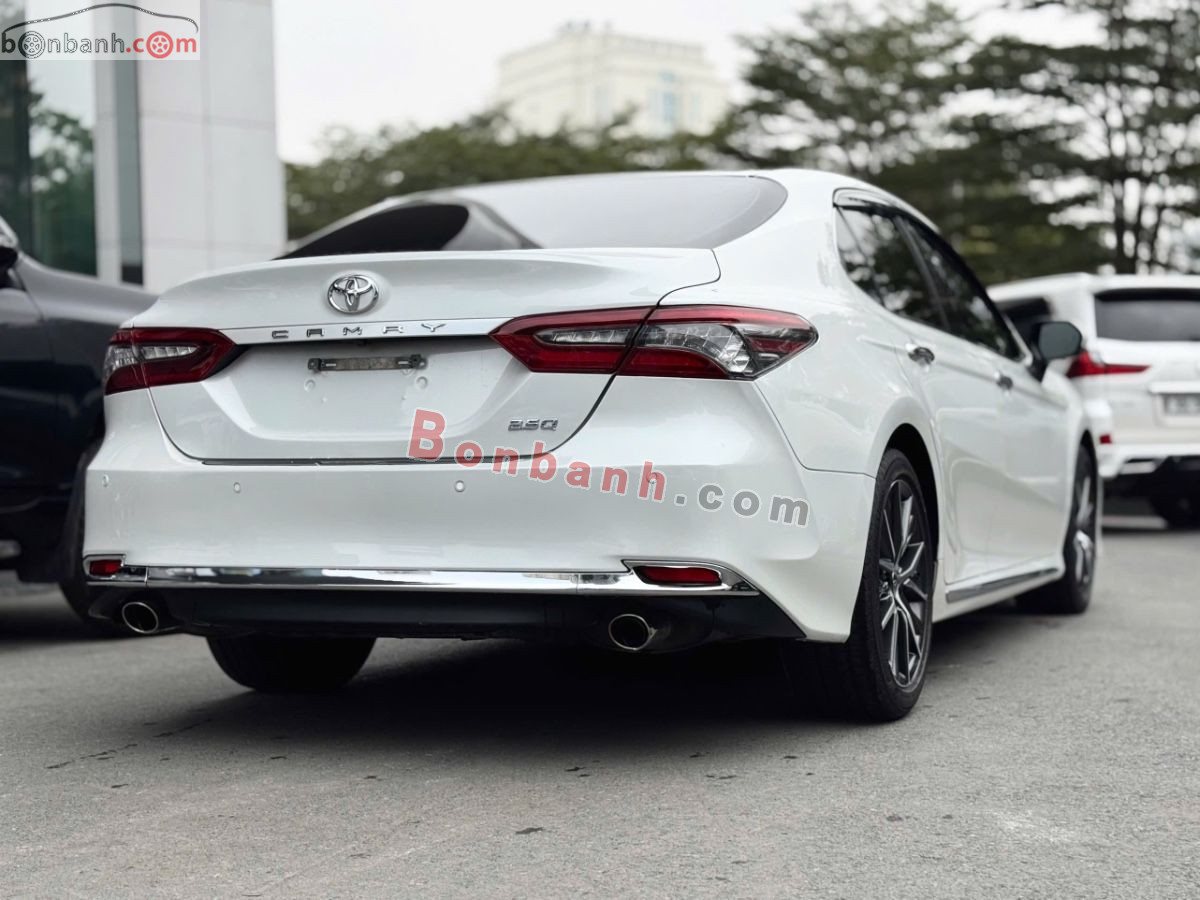 Bán ô tô Toyota Camry 2.5Q - 2021 - xe cũ