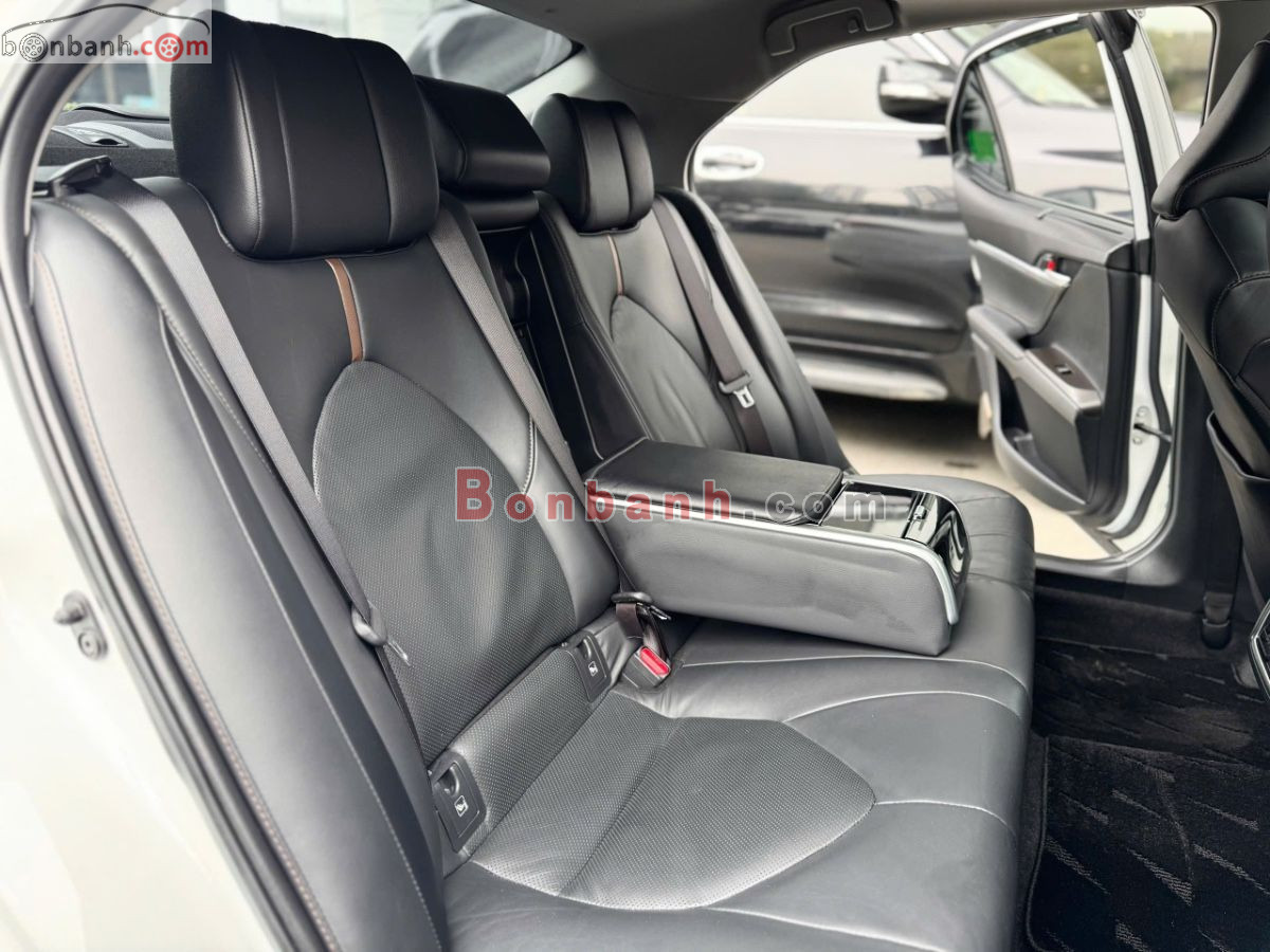 Bán ô tô Toyota Camry 2.5Q - 2021 - xe cũ