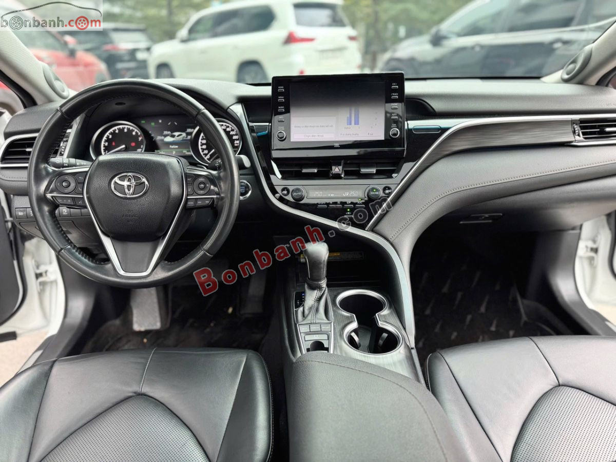 Bán ô tô Toyota Camry 2.5Q - 2021 - xe cũ