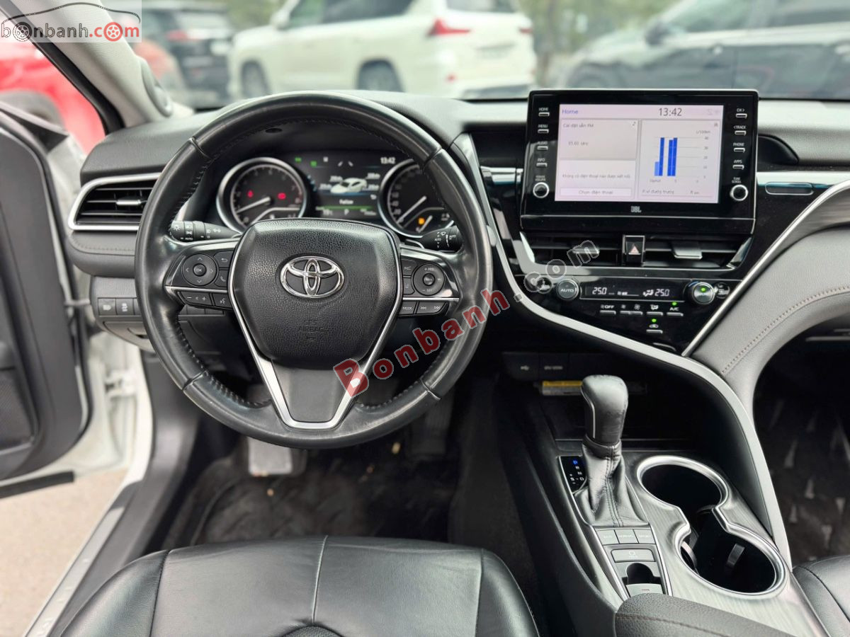 Bán ô tô Toyota Camry 2.5Q - 2021 - xe cũ