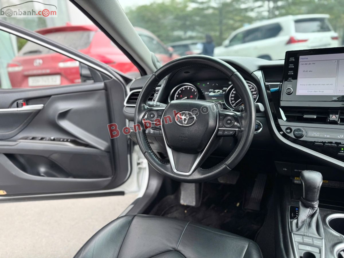 Bán ô tô Toyota Camry 2.5Q - 2021 - xe cũ