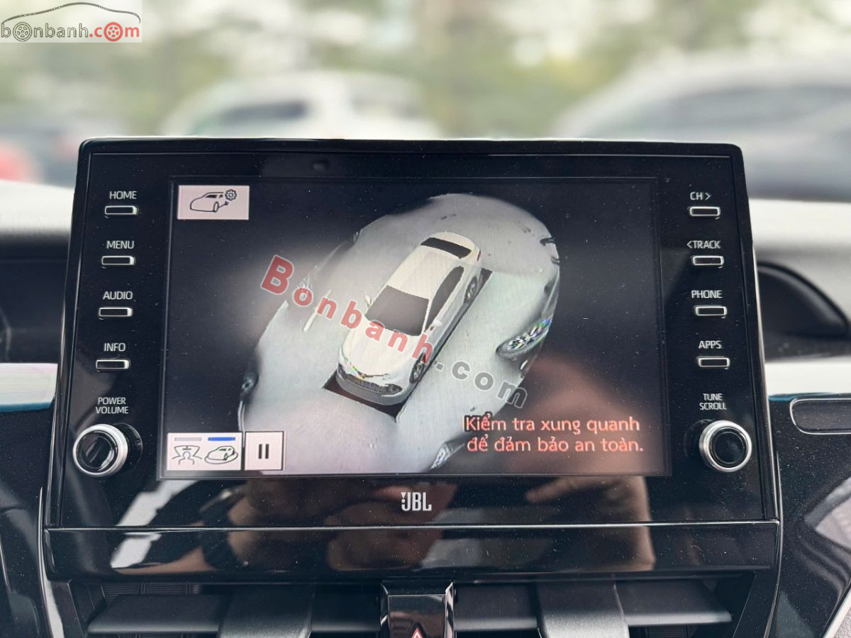 Bán ô tô Toyota Camry 2.5Q - 2021 - xe cũ