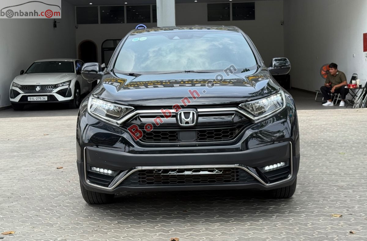 Bán ô tô Honda CRV LSE - 2022 - xe cũ