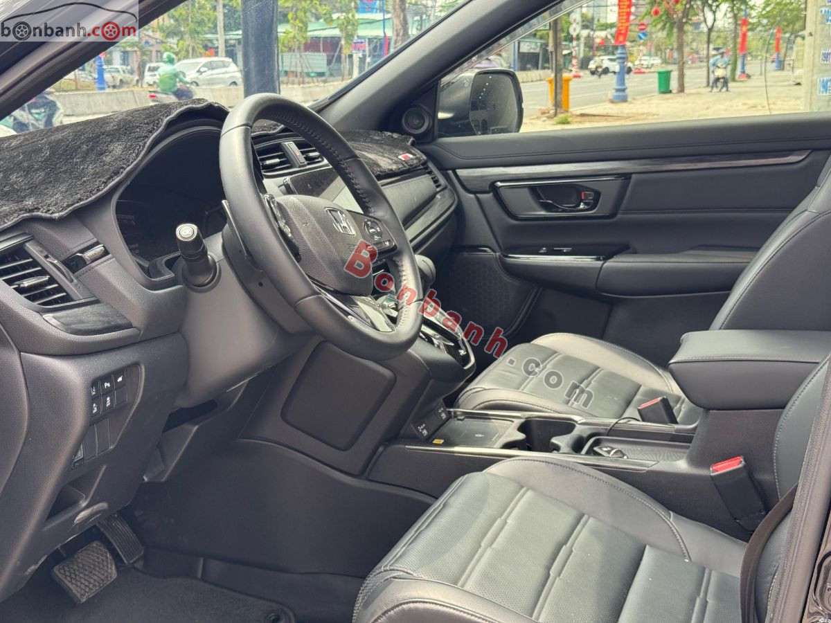 Bán ô tô Honda CRV LSE - 2022 - xe cũ