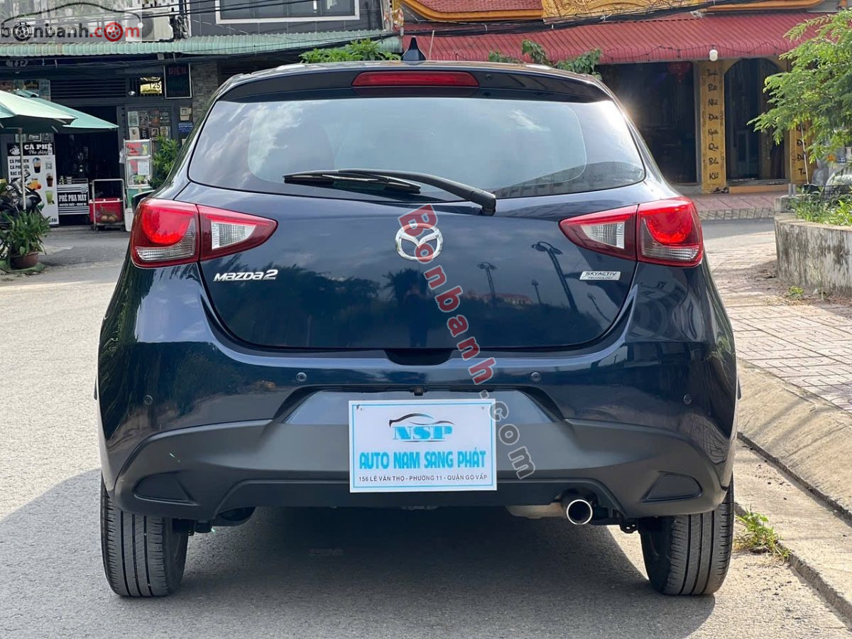 Bán ô tô Mazda 2 Sport Luxury - 2019 - xe cũ