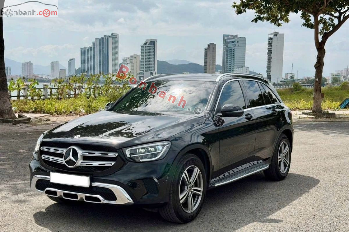Bán ô tô Mercedes Benz GLC 200 - 2022 - xe cũ