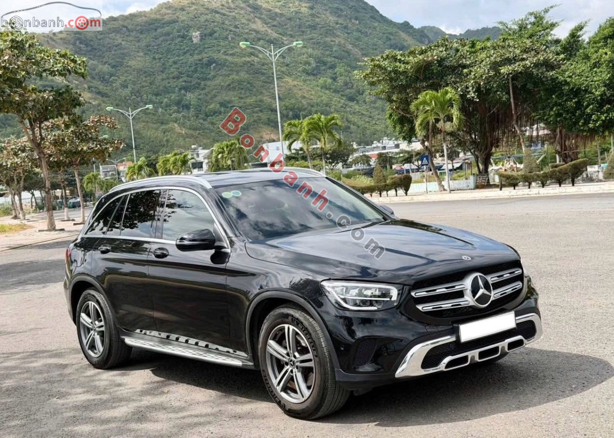 Bán ô tô Mercedes Benz GLC 200 - 2022 - xe cũ