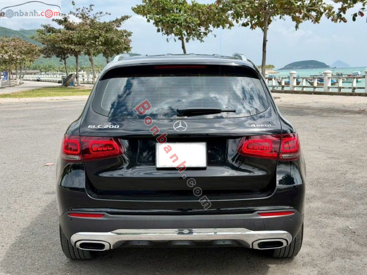 Bán ô tô Mercedes Benz GLC 200 - 2022 - xe cũ