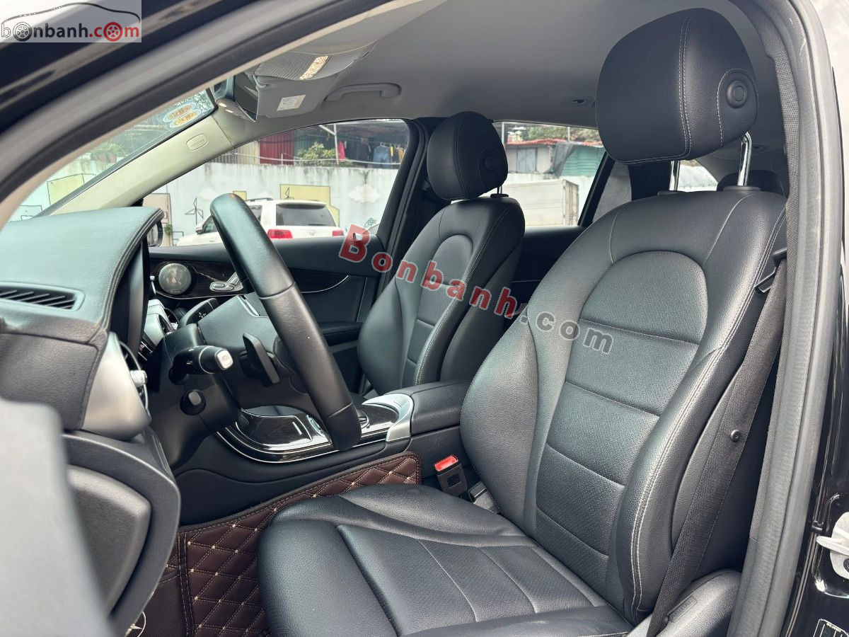 Bán ô tô Mercedes Benz GLC 200 - 2022 - xe cũ