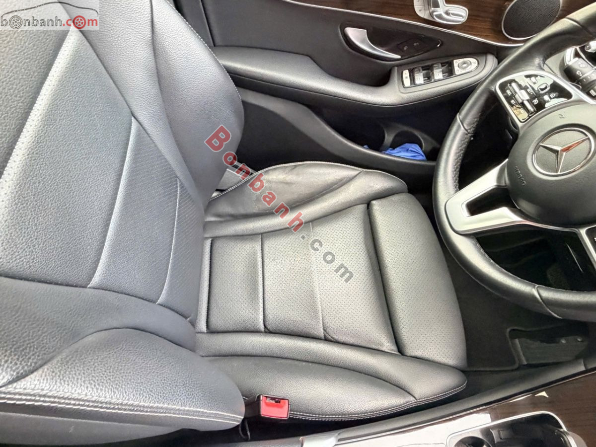 Bán ô tô Mercedes Benz GLC 200 - 2022 - xe cũ