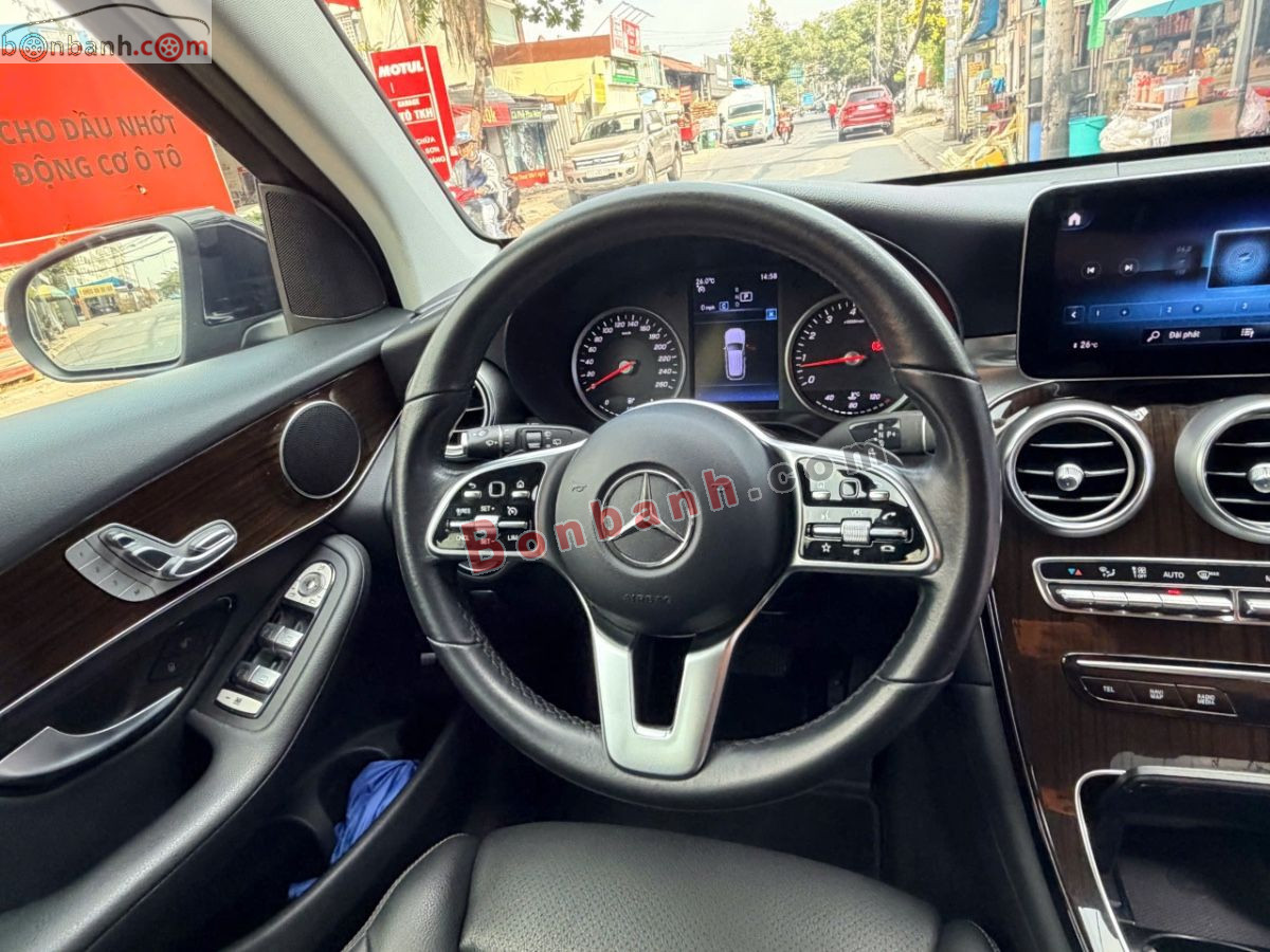 Bán ô tô Mercedes Benz GLC 200 - 2022 - xe cũ