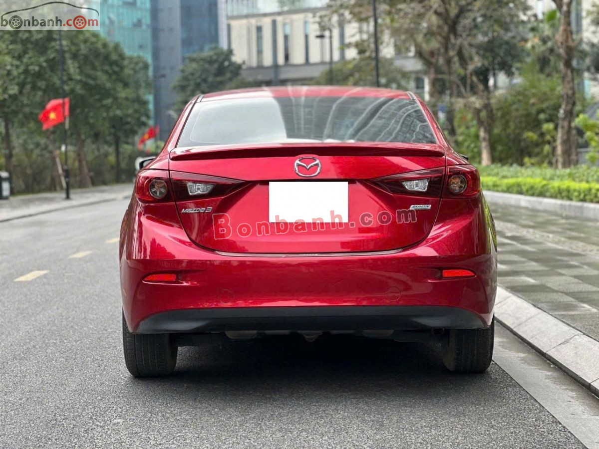 Bán ô tô Mazda 3 1.5L Luxury - 2020 - xe cũ