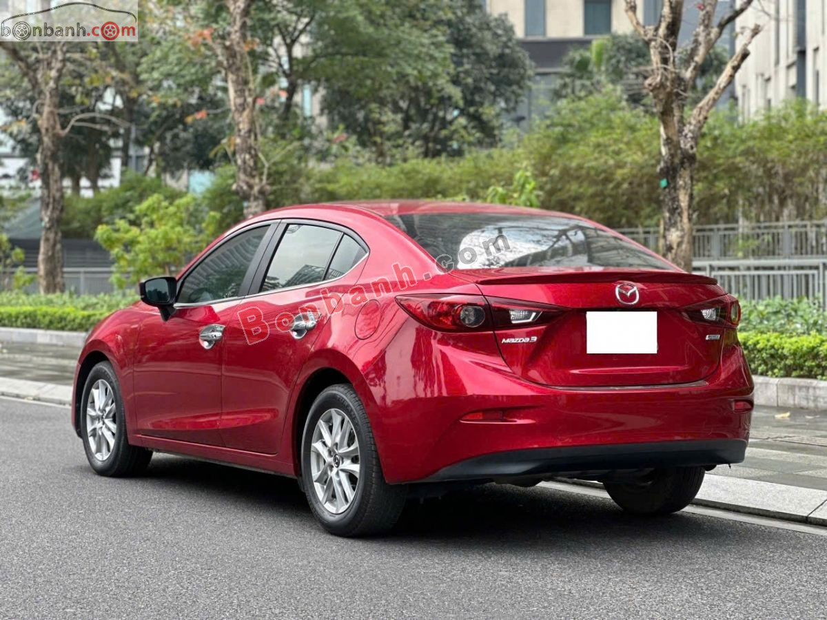 Bán ô tô Mazda 3 1.5L Luxury - 2020 - xe cũ