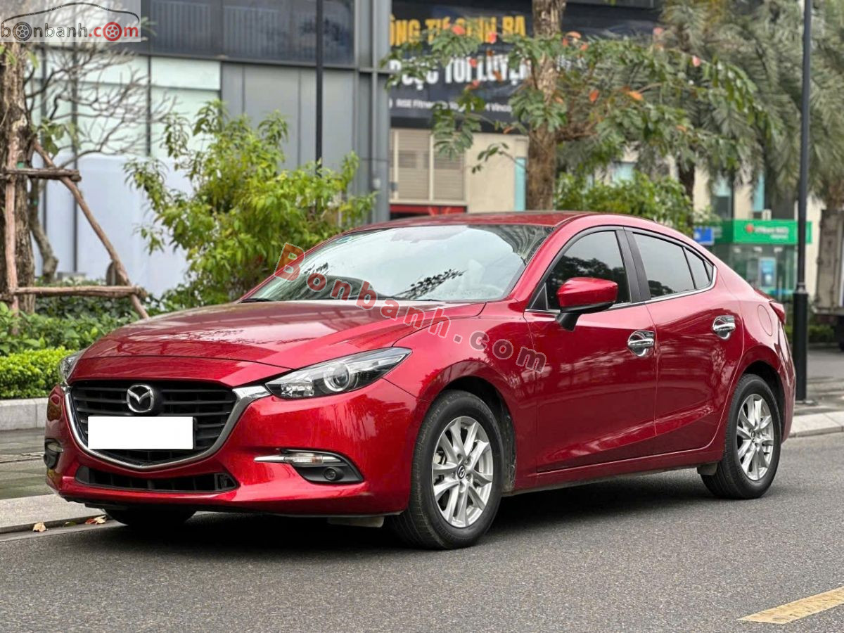 Bán ô tô Mazda 3 1.5L Luxury - 2020 - xe cũ